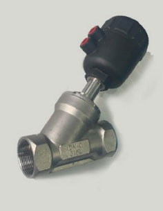 Angle Seat Valve