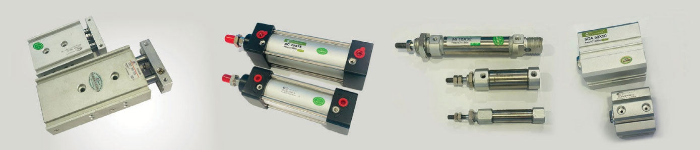 Pneumatic cylinder